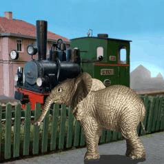 DEV Trickfilm - Franzi und Emilio