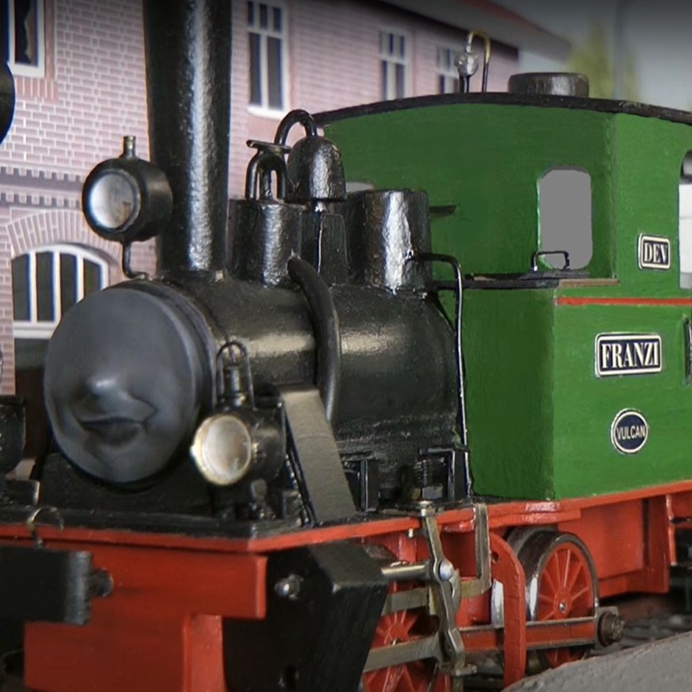 DEV Trickfilm - Franzis Abenteuer